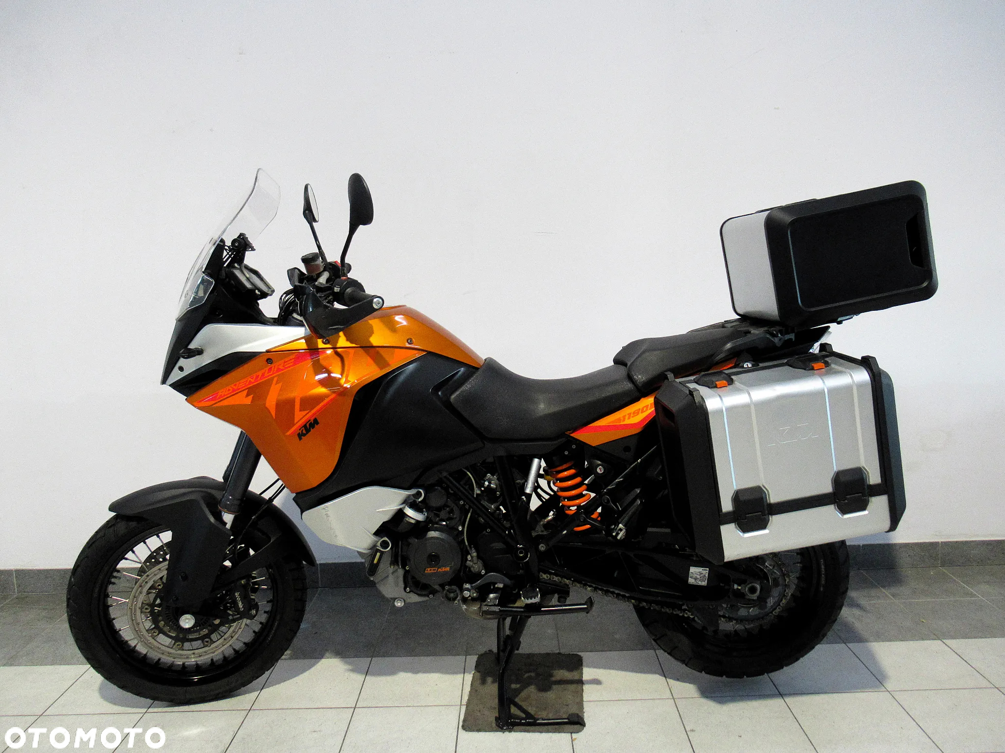KTM Adventure - 4