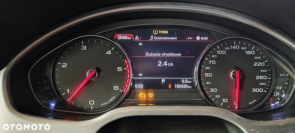 Audi A8 4.2 TDI Quattro - 13