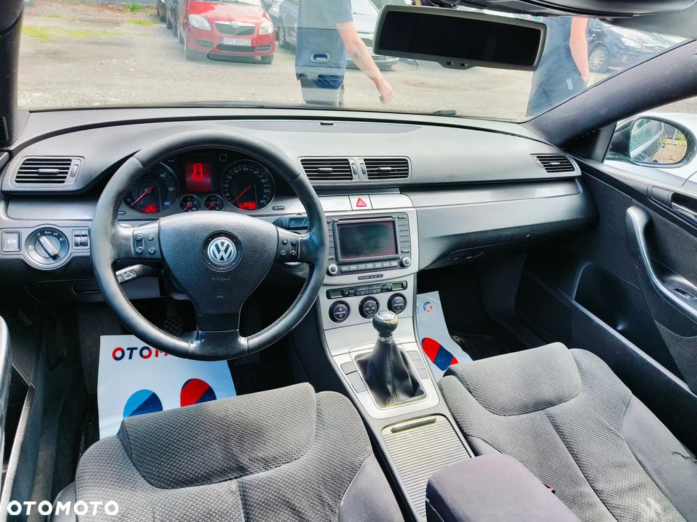 Volkswagen Passat Variant 1.9 TDI DPF Comfortline - 6