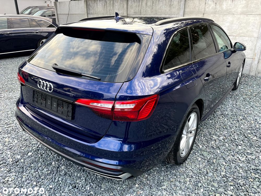 Audi A4 Avant - 7