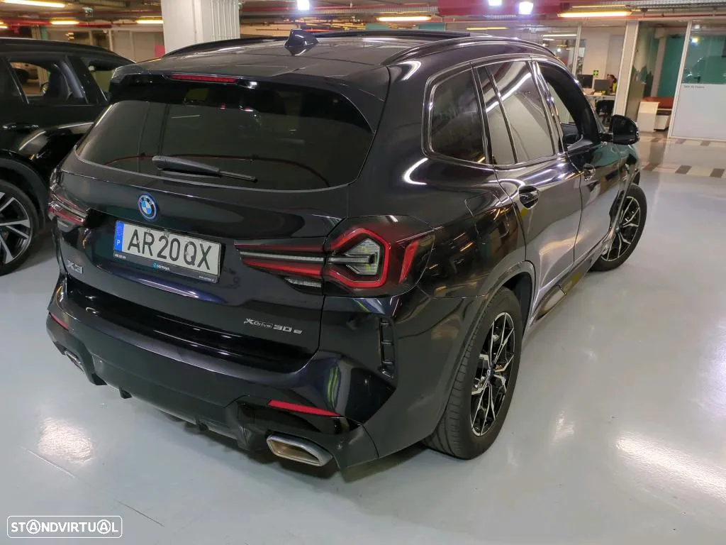 BMW X3 30 e xDrive - 3