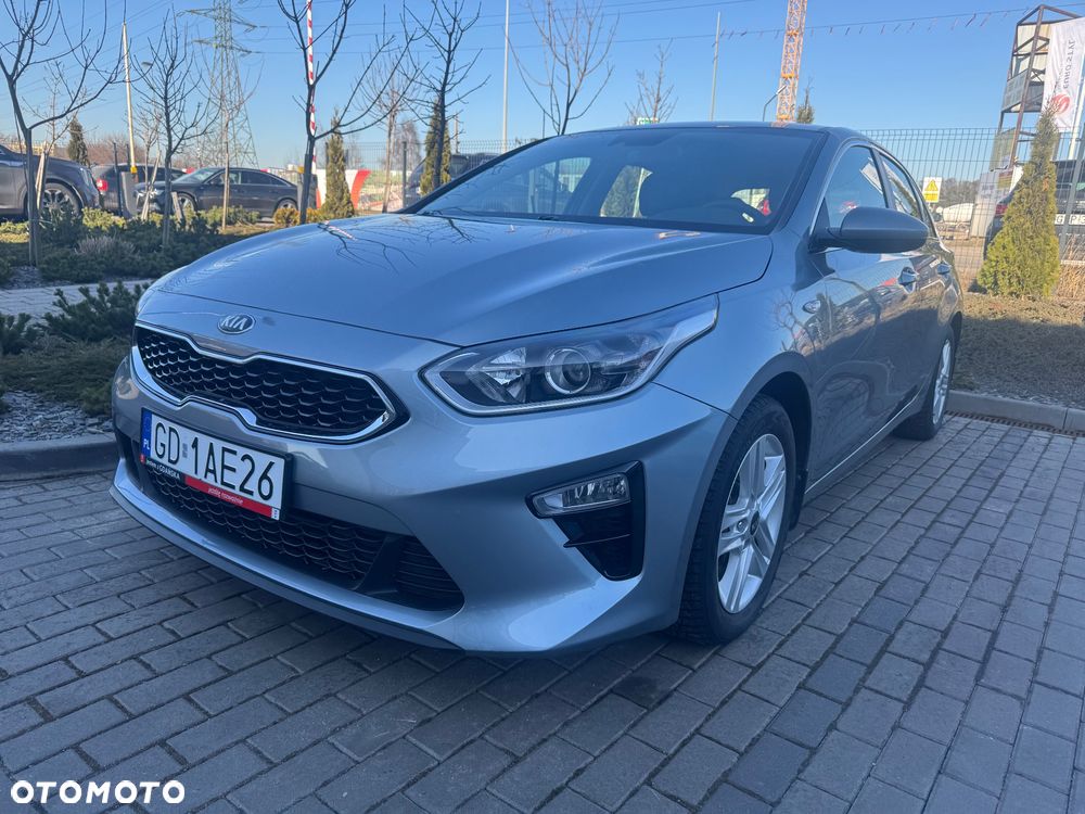 Kia Ceed 1.4 T-GDI GT-Line DCT - 1