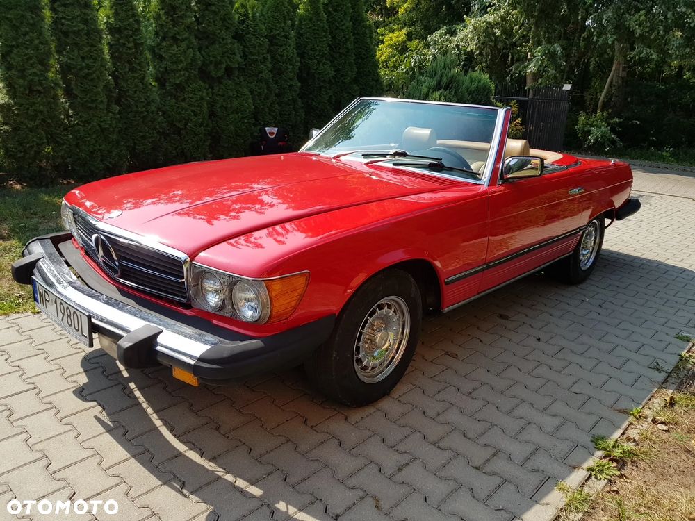 Mercedes-Benz SL - 4