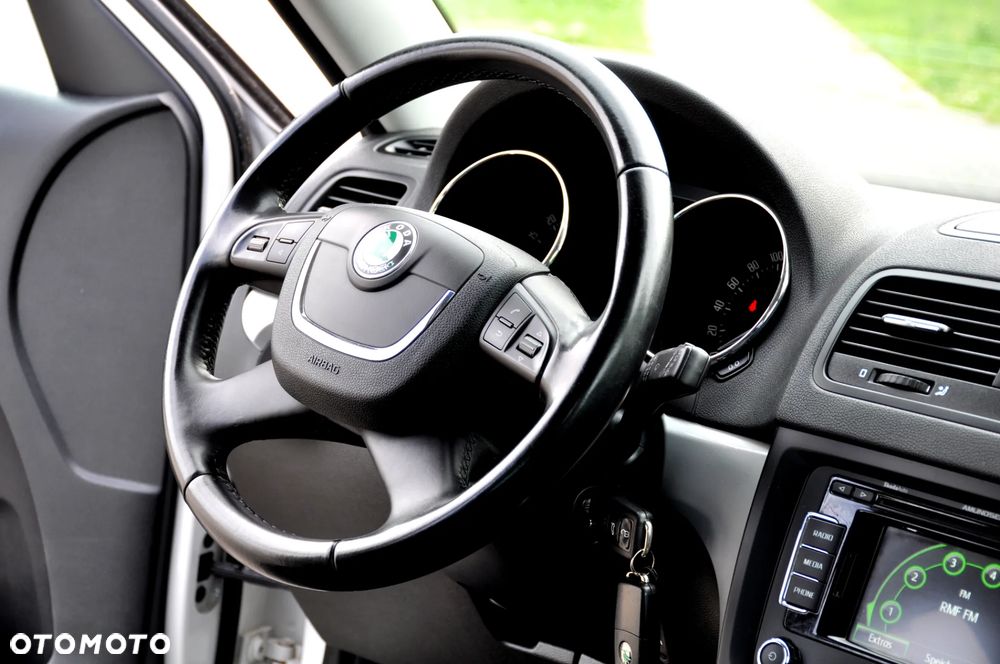 Skoda Yeti 2.0 TDI DSG 4x4 Adventure - 31