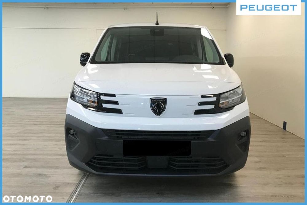 Peugeot Partner Van L2H1 Zabudowa Brygadowa 1.5 100KM - 3