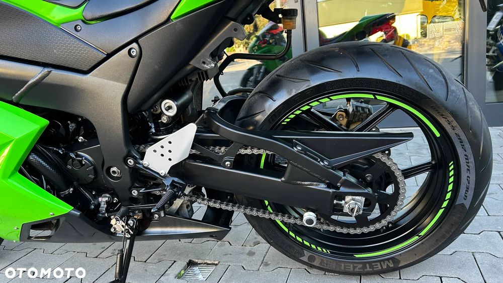 Kawasaki ZX - 34