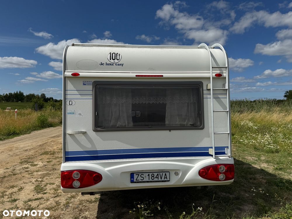 Hobby De Luxe Easy 460 - 4