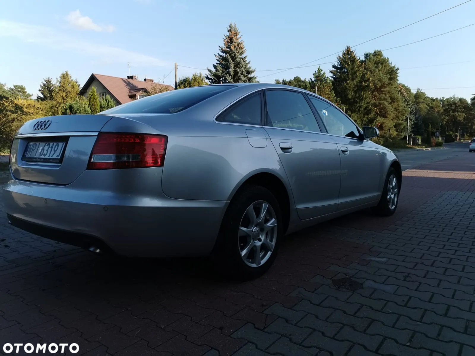 Audi A6 2.0 TDI - 3