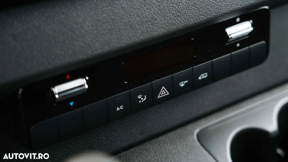 Mercedes-Benz sprinter - 21