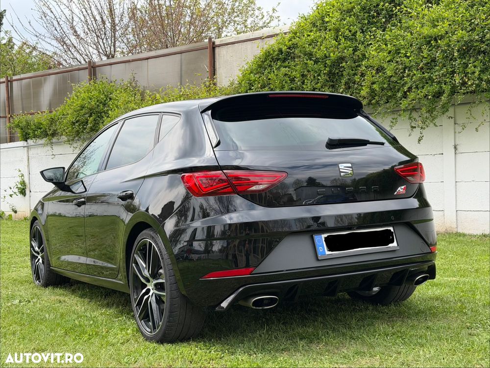 Seat Leon 2.0 TSI Start&Stop DSG Cupra 300 - 8