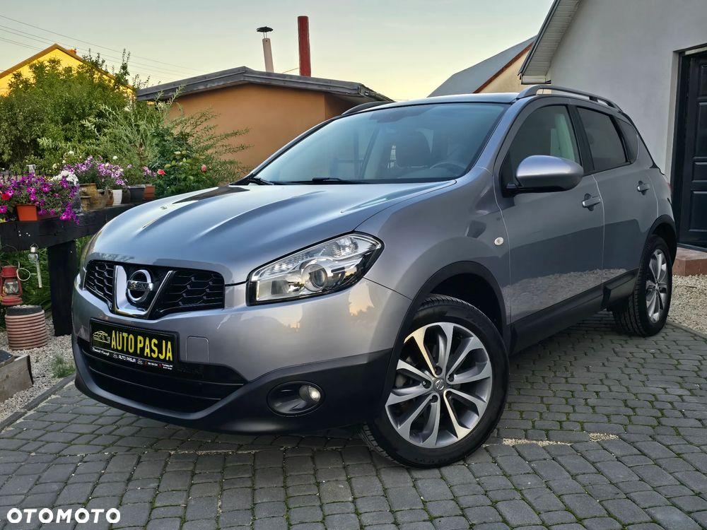 Nissan Qashqai 2.0 tekna - 3