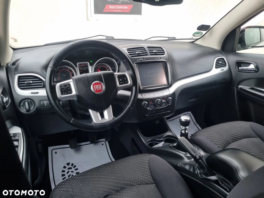 Fiat Freemont 2.0 Multijet Urban - 7