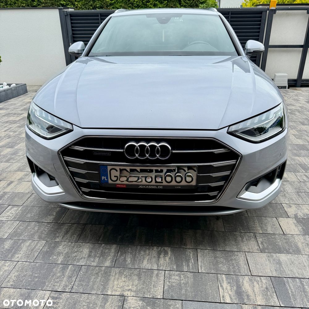 Audi A4 Avant - 5