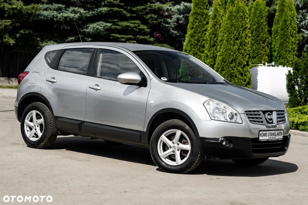 Nissan Qashqai 1.6 Acenta - 14