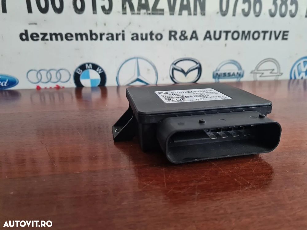 Modul Frana De Mana Bmw F10 F11 X3 X4 F25 F26 Etc. Cod  Dezmembrez Bmw - Dezmembrari Arad - 4
