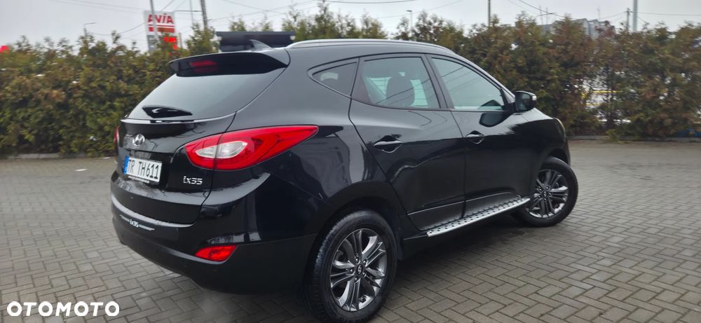 Hyundai ix35 1.6 2WD 5 Star Edition - 13