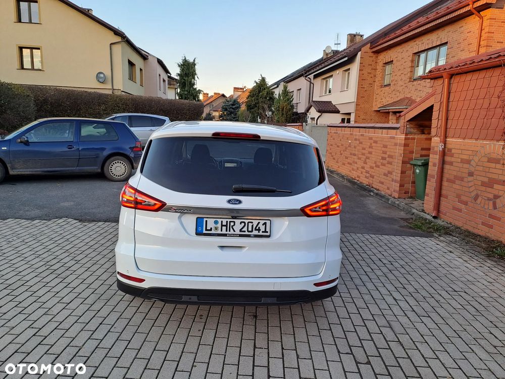 Ford S-Max 2.0 EcoBlue Titanium - 7