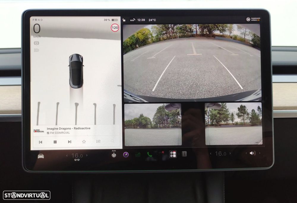 Tesla Model 3 Standard Range Plus RWD - 29