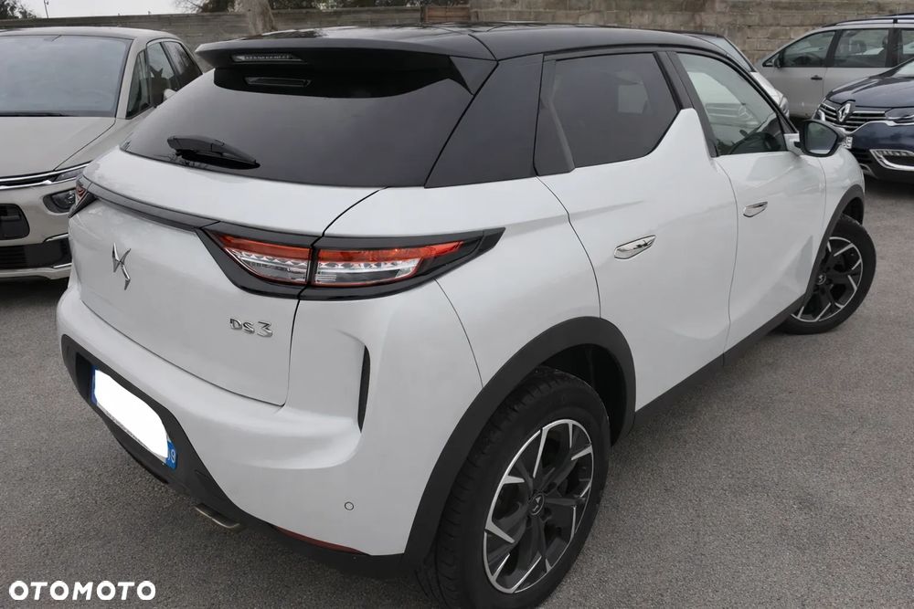 DS Automobiles DS 3 Crossback 1.2 PureTech Performance Line + - 3