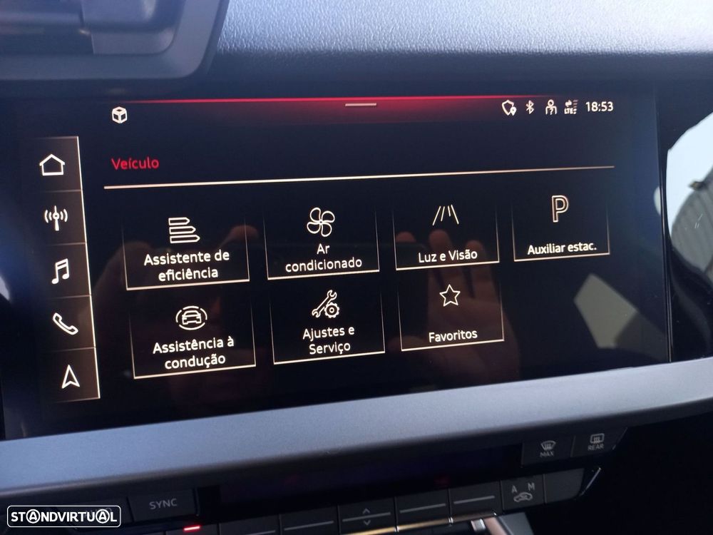 Audi A3 Limousine 30 TFSI Advanced S tronic - 13