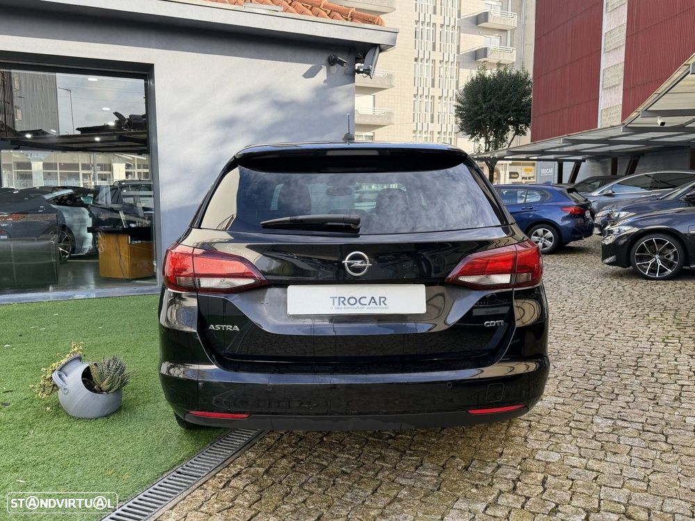 Opel Astra Sports Tourer 1.6 CDTI Ecotec Business Edition S/S - 11