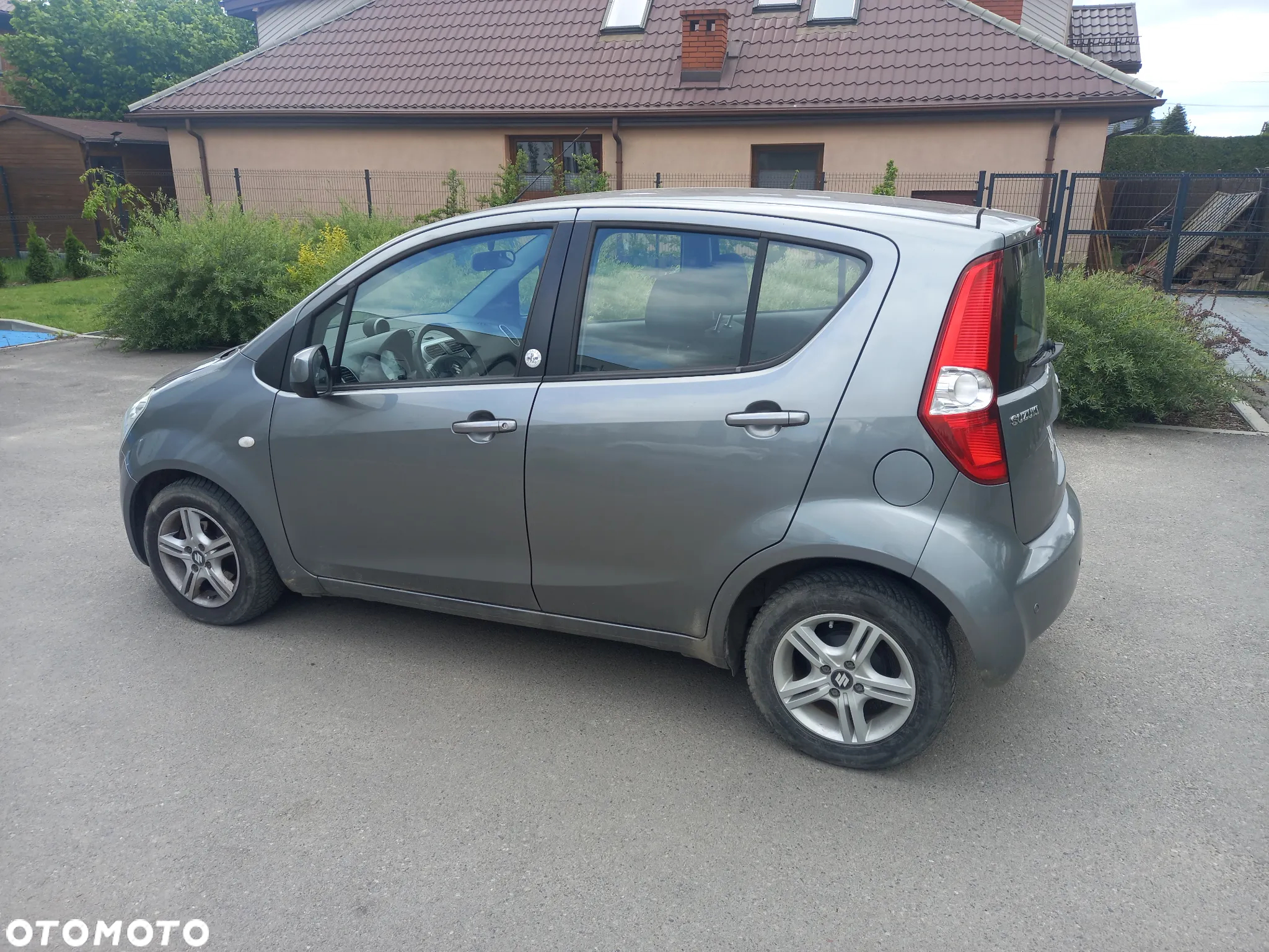 Suzuki Splash 1.2 Comfort - 5