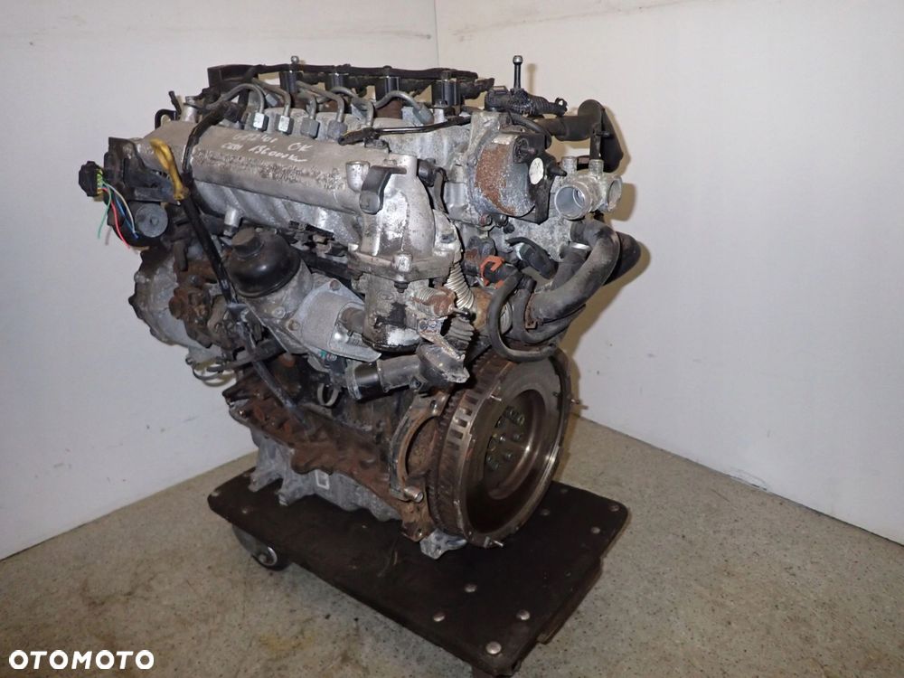 HYUNDAI GETZ 1.5 CRDI 06- SILNIK MOTOR - 5