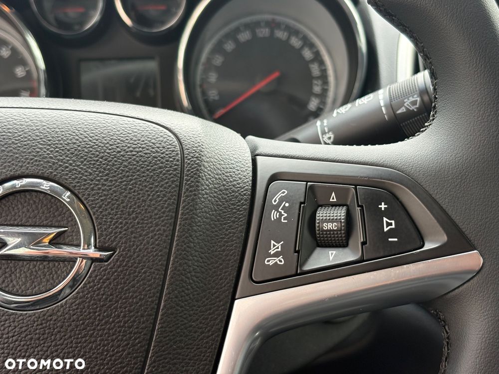 Opel Astra 1.4 Turbo ecoFLEX Start/Stop Exklusiv - 13