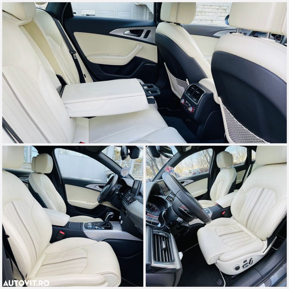 Audi A6 2.0 TDI Ultra S tronic - 15