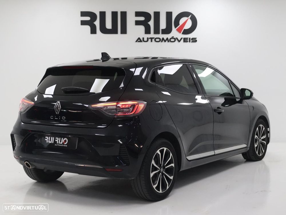 Renault Clio 1.0 TCe Techno - 3