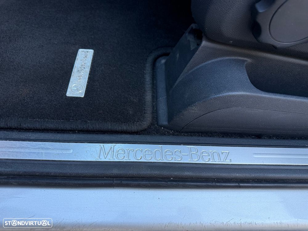 Mercedes-Benz A 180 CDi Elegance Automatic - 19