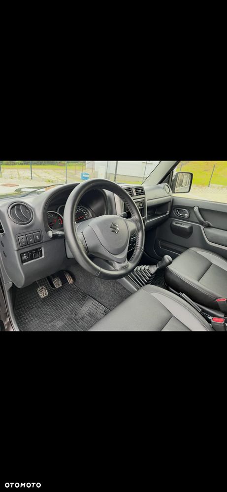 Suzuki Jimny - 7