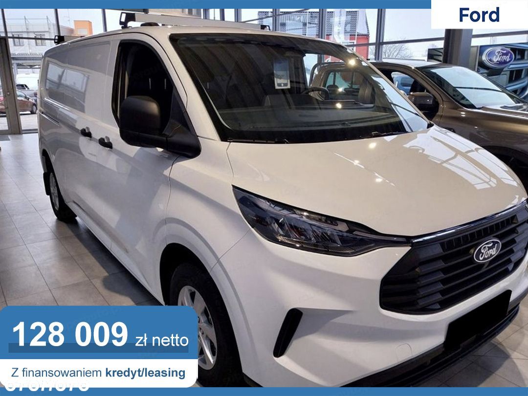 Ford Transit Custom L2H1 300 Trend A8 2.0 136KM - 1