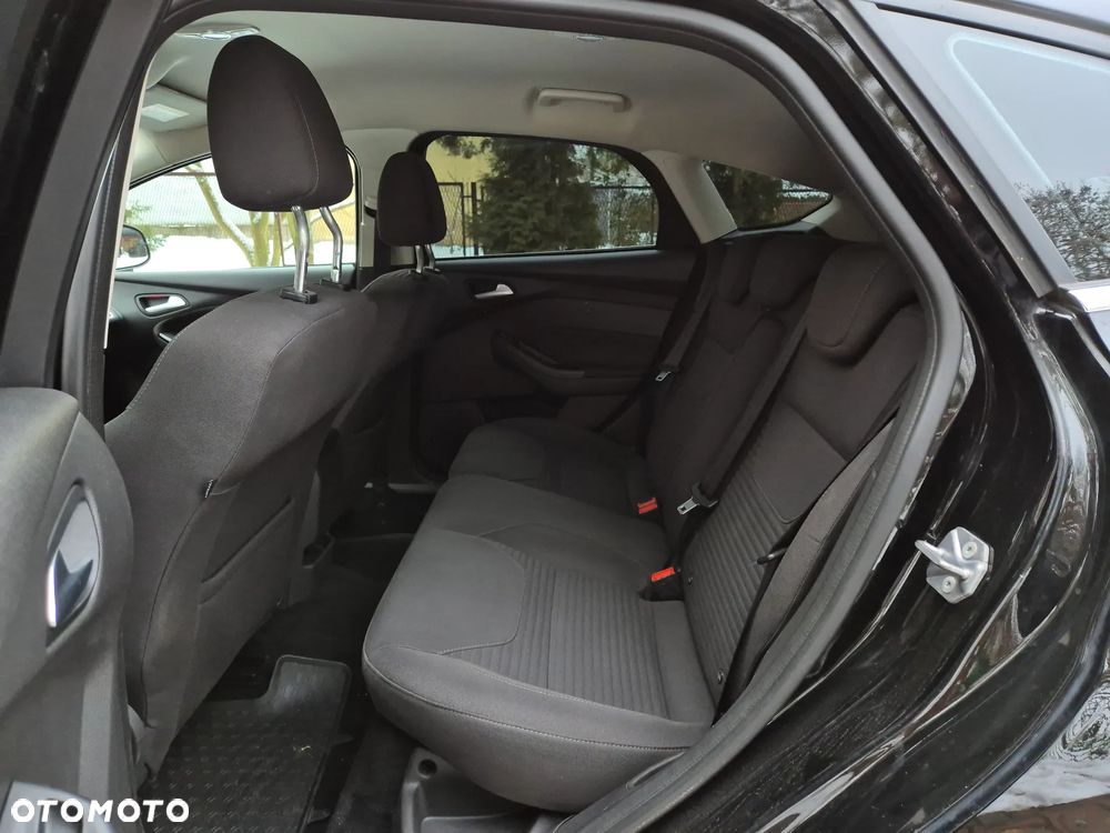 Ford Focus 2.0 TDCi Titanium ASS - 15