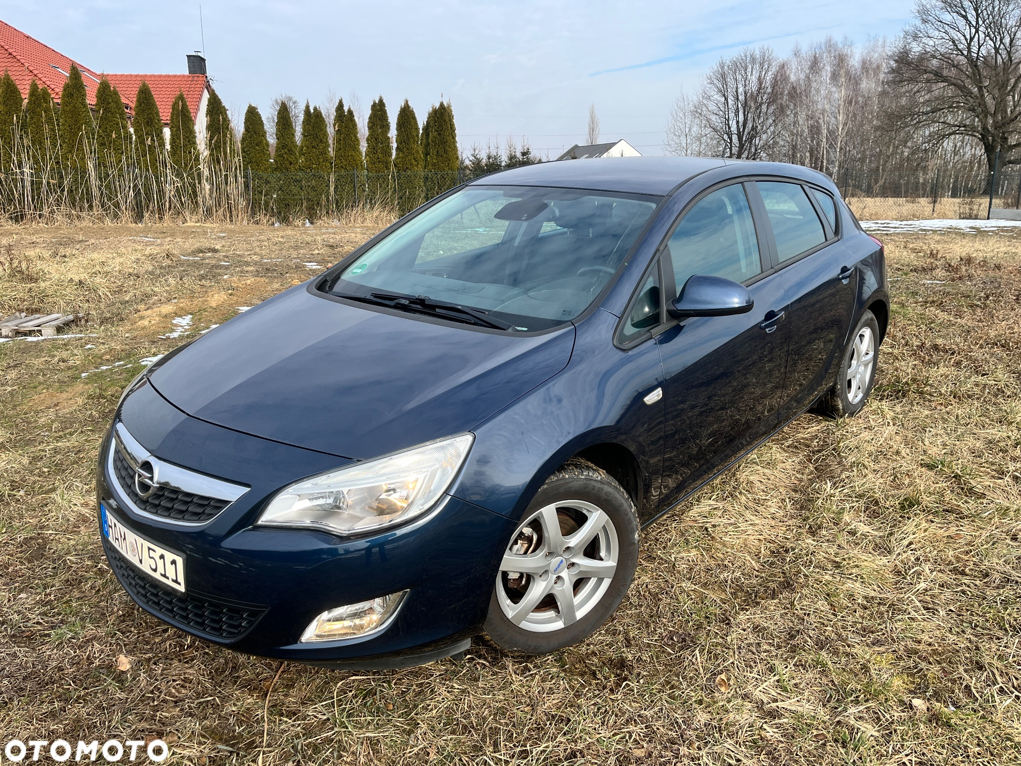 Opel Astra 1.6 Edition - 2