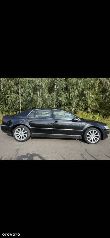 Volkswagen Phaeton
