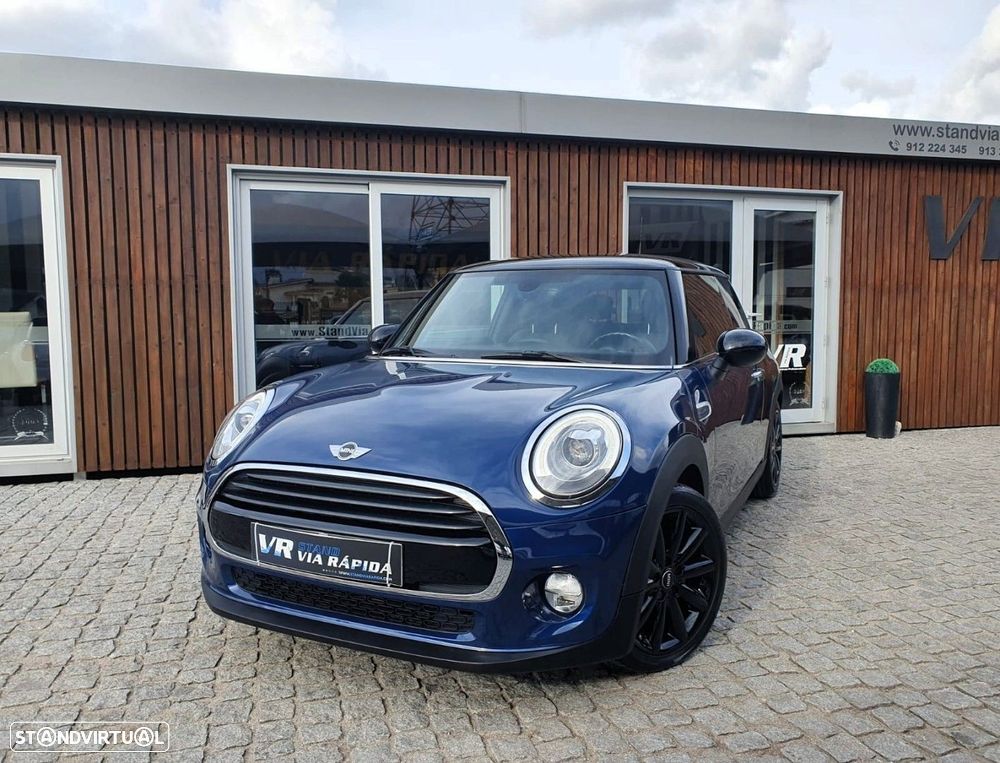 MINI 3 Portas Cooper D - 22
