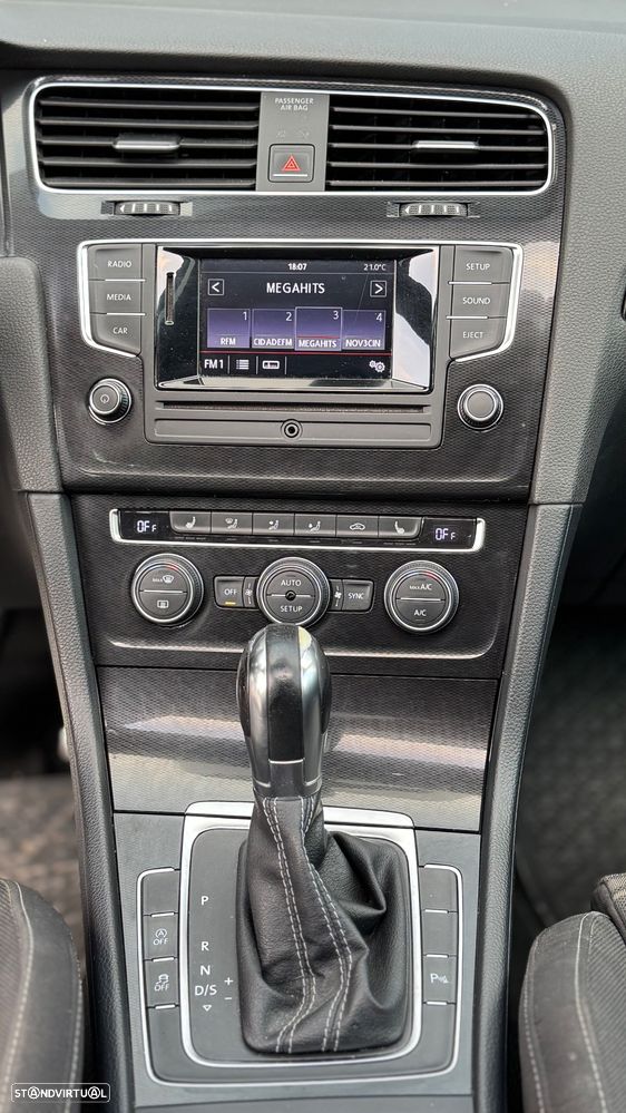 VW Golf 2.0 TDi GTD DSG - 9
