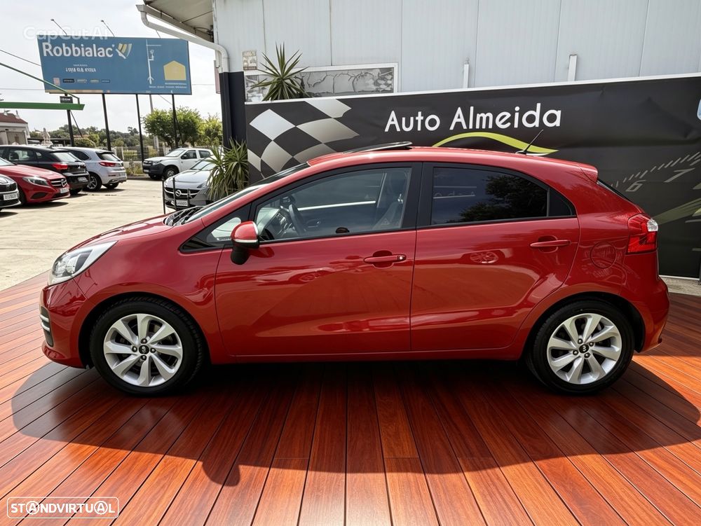 Kia Rio 1.4 Auto Edition 7 - 6