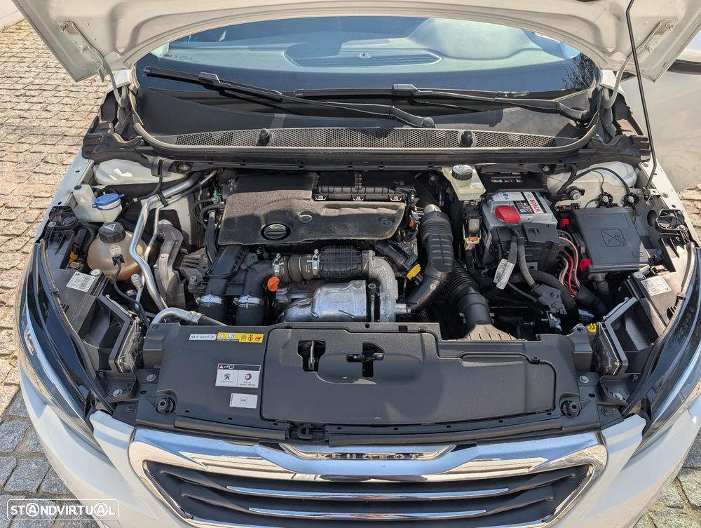 Peugeot 308 SW 1.6 BlueHDi Allure J18 - 4