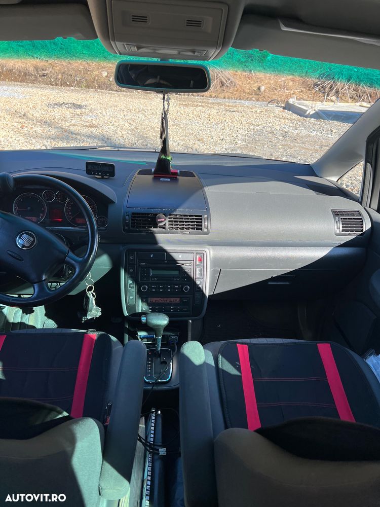 Seat Alhambra 1.9TDI Tip Sport - 7