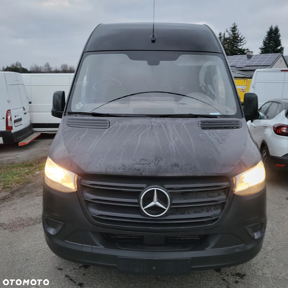 Mercedes-Benz SPRINTER 314 - 5