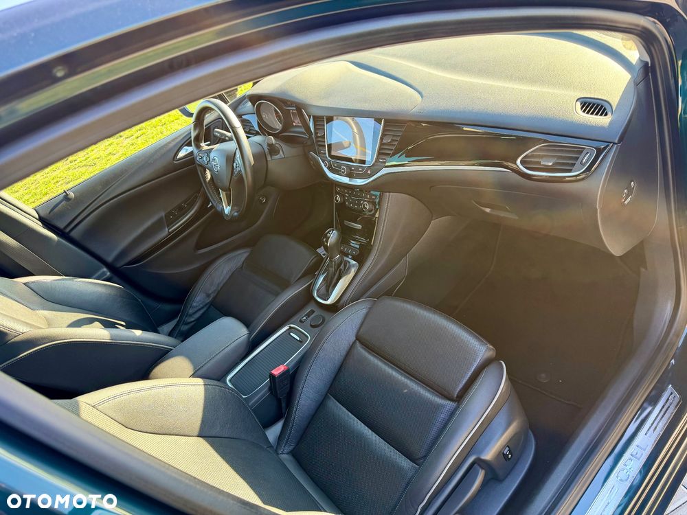 Opel Astra - 19