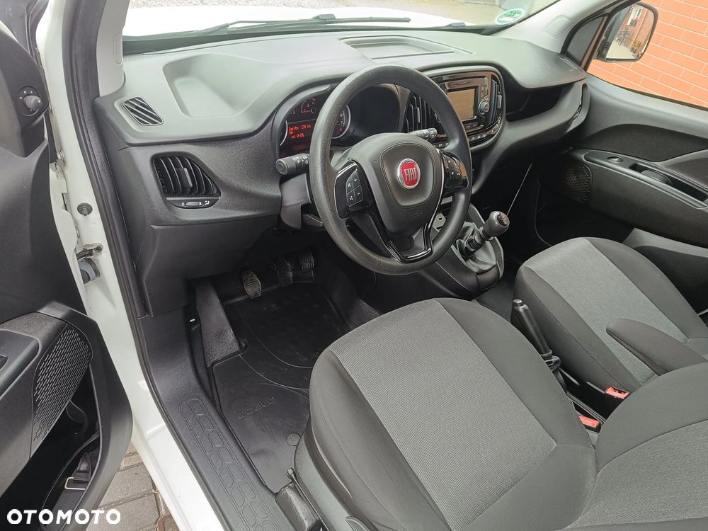 Fiat Doblo - 16