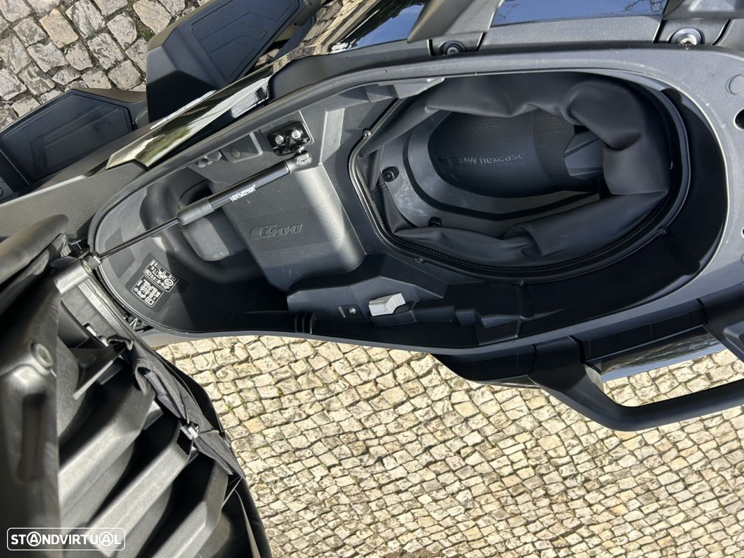 BMW C 400 GT Triple Black - 14