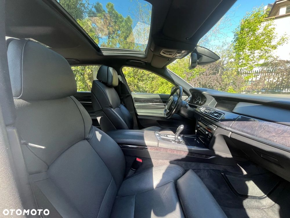 BMW Seria 7 ActiveHybrid - 15