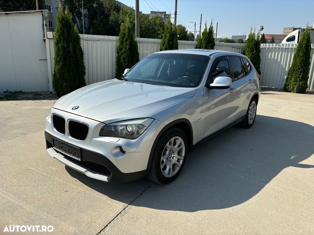 BMW X1 xDrive18d - 3
