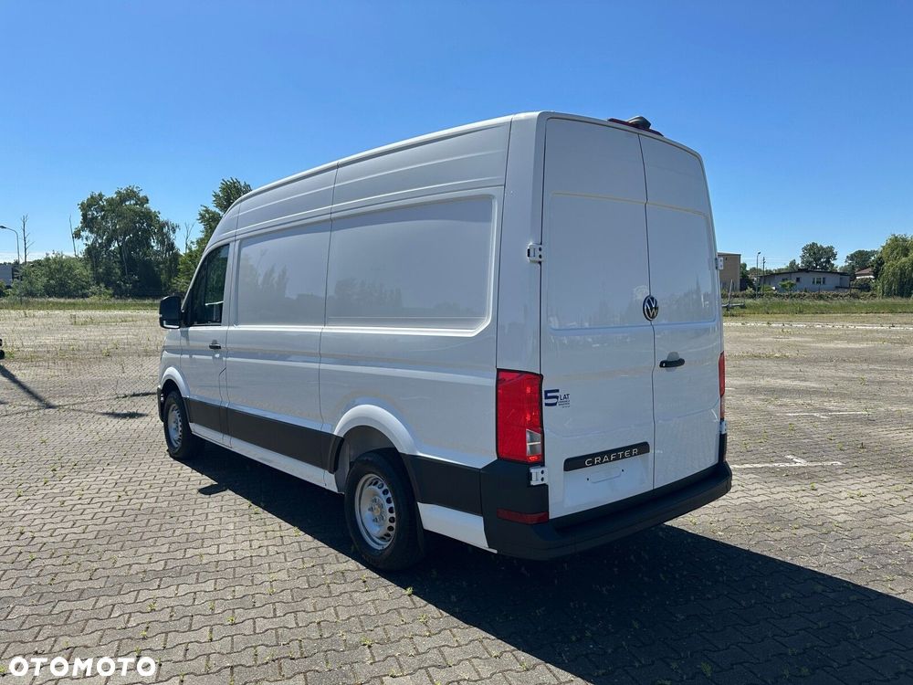 Volkswagen Crafter 35 2.0 TDI L3H3 3640 177 KM - 6