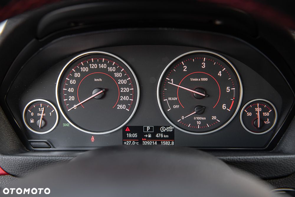 BMW Seria 3 320d xDrive Sport Line Shadow - 19