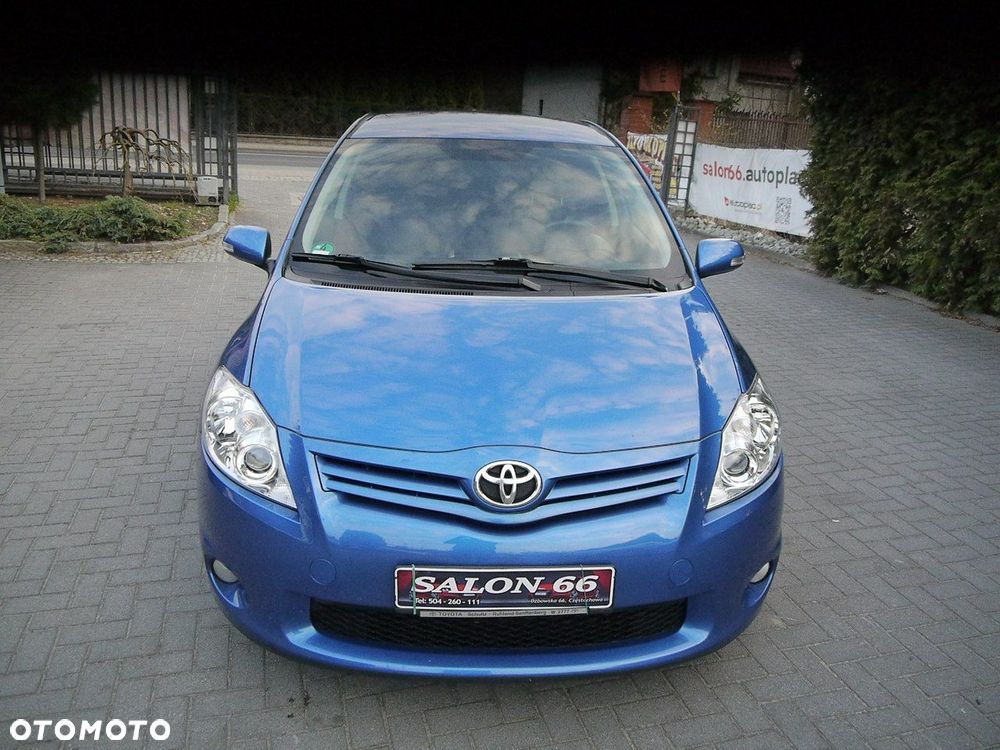 Toyota Auris - 7